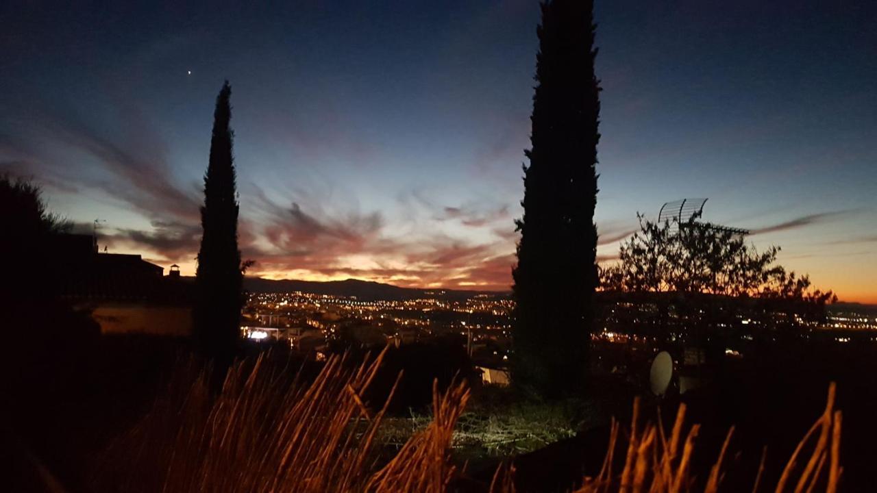 El Mirador De Santiago Villa Monachil Dış mekan fotoğraf