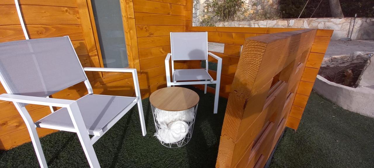 El Mirador De Santiago Villa Monachil Dış mekan fotoğraf