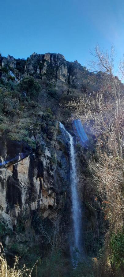 El Mirador De Santiago Villa Monachil Dış mekan fotoğraf