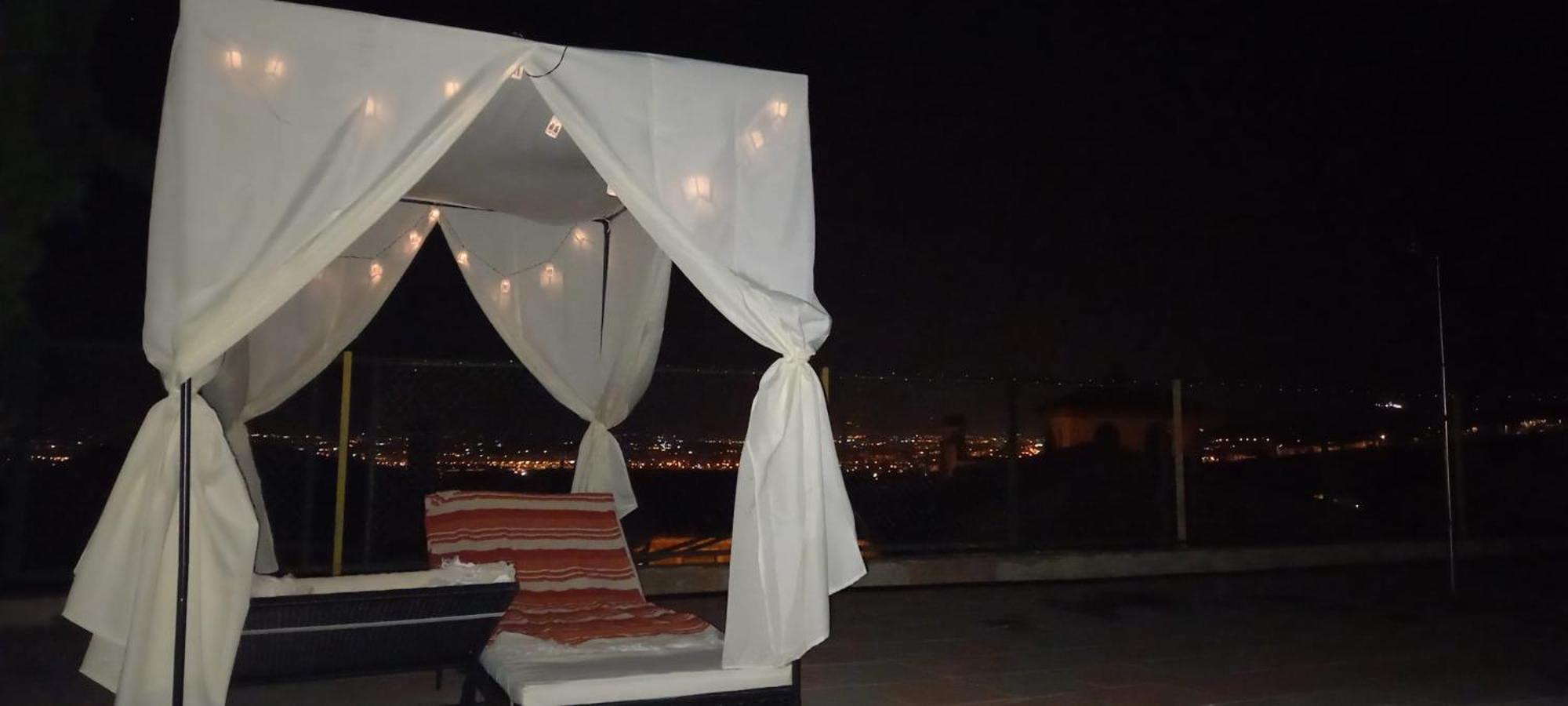 El Mirador De Santiago Villa Monachil Dış mekan fotoğraf