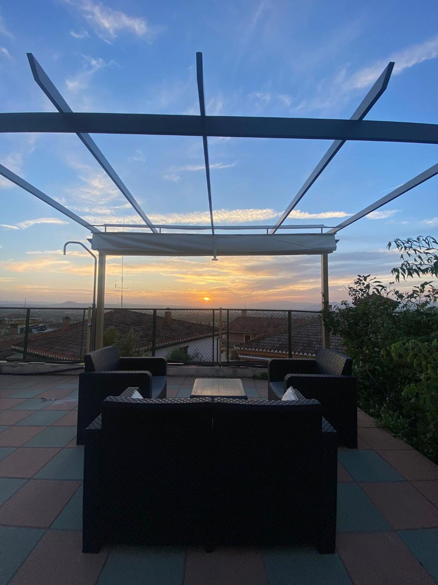 El Mirador De Santiago Villa Monachil Dış mekan fotoğraf