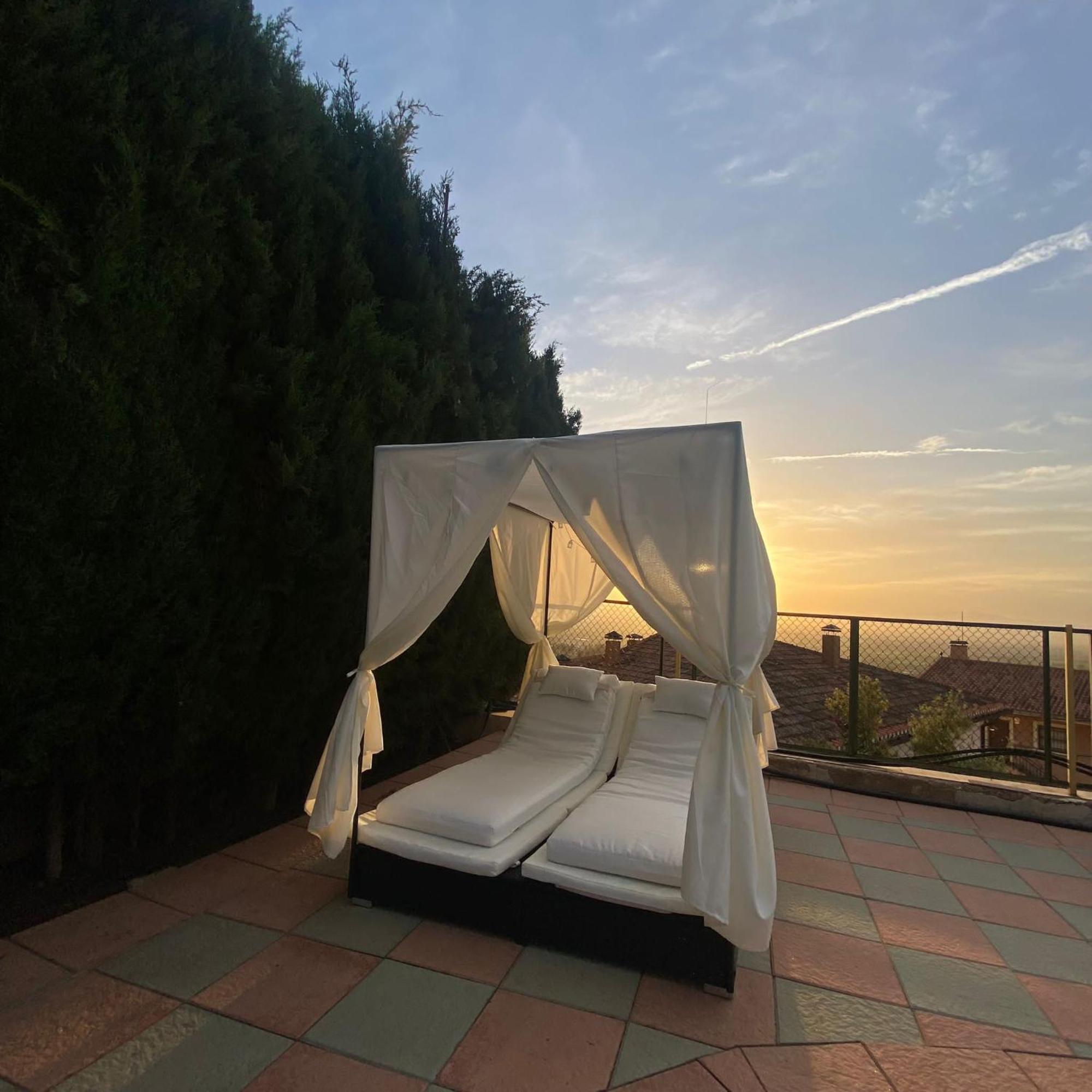 El Mirador De Santiago Villa Monachil Dış mekan fotoğraf